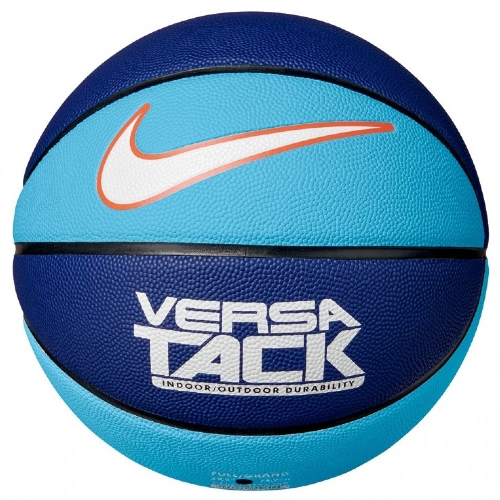 М'яч баскетбольний Nike Versa Tack розмір 7 шкіра-гума для вулиці-залу (N.000.1164.455.07)