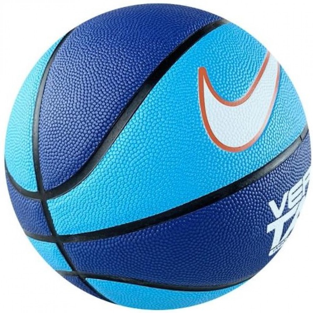 М'яч баскетбольний Nike Versa Tack розмір 7 шкіра-гума для вулиці-залу (N.000.1164.455.07)