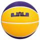 М'яч баскетбольний Nike Lebron Playground розмір 6, 7 гумовий для вулиці-залу (N000278493107) 