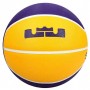 М'яч баскетбольний Nike Lebron Playground розмір 6, 7 гумовий для вулиці-залу (N000278493107) М'яч баскетбольний Nike Lebron Playground розмір 6, 7 гумовий для вулиці-залу (N000278493107)