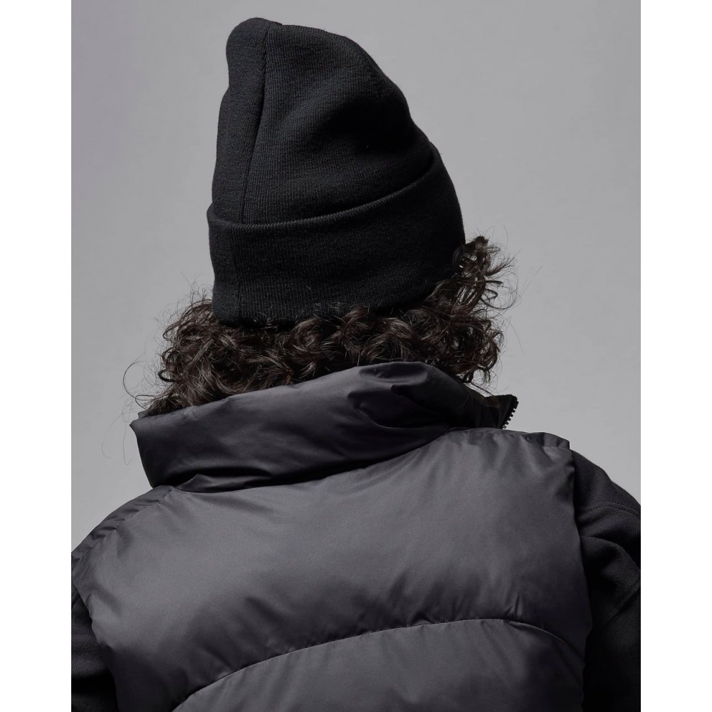 Шапка Jordan Peak Beanie чорна (HJ3224-010)