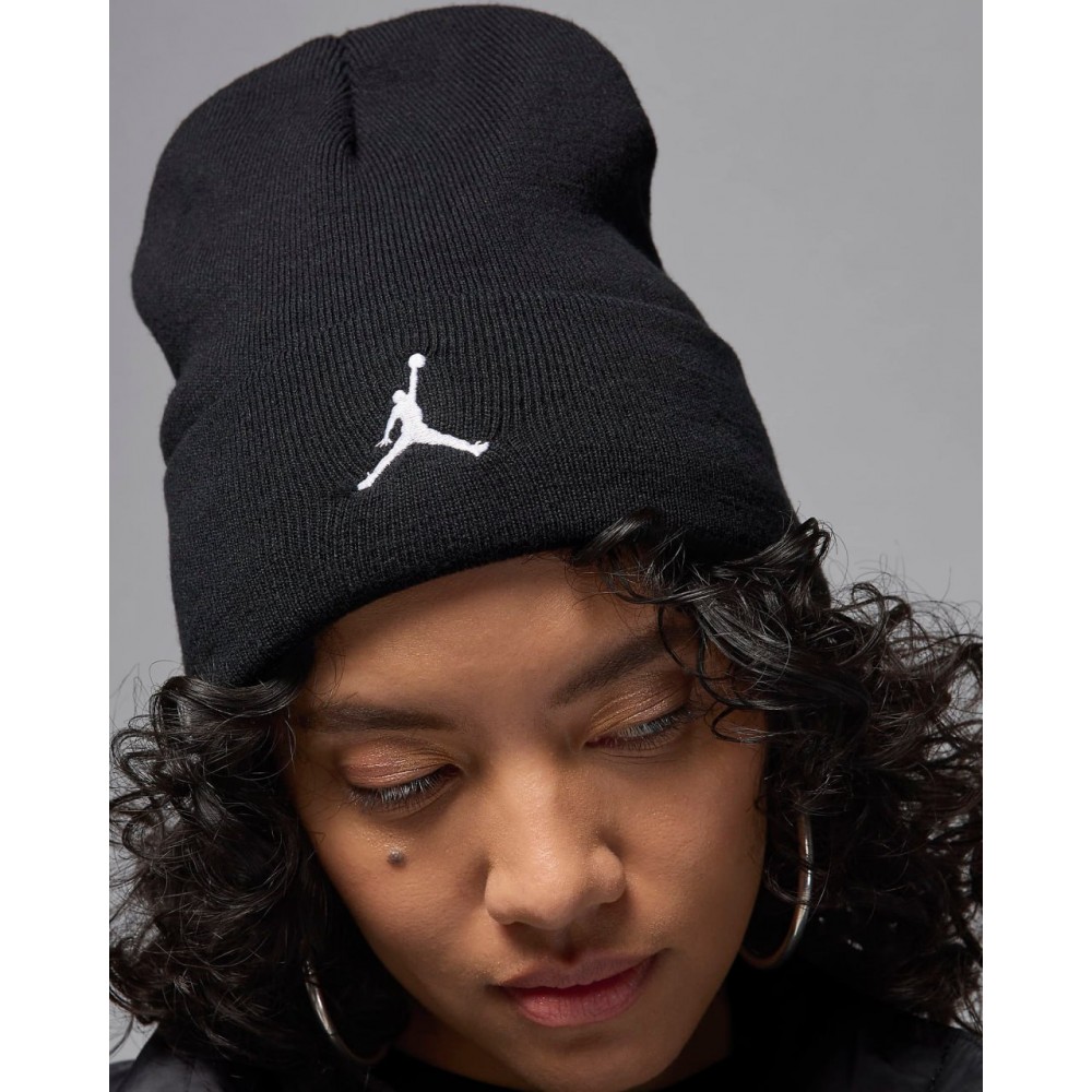 Шапка Jordan Peak Beanie чорна (HJ3224-010)