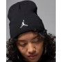 Шапка Jordan Peak Beanie чорна (HJ3224-010)