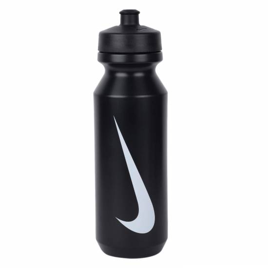 Пляшка спортивна для води Nike Big Mouth Bottle 2.0 32 oz чорна 946 мл (N.000.0040.091.32)