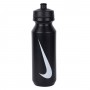 Пляшка спортивна для води Nike Big Mouth Bottle 2.0 32 oz чорна 946 мл (N.000.0040.091.32) Пляшка спортивна для води Nike Big Mouth Bottle 2.0 32 oz чорна 946 мл (N.000.0040.091.32)