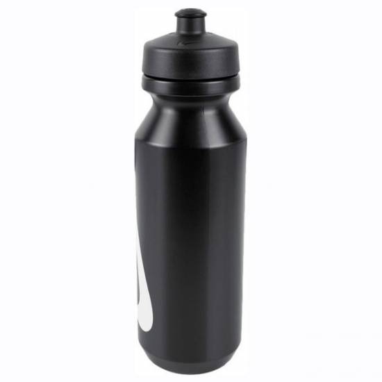 Пляшка спортивна для води Nike Big Mouth Bottle 2.0 32 oz чорна 946 мл (N.000.0040.091.32)