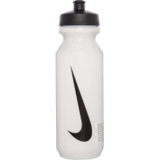 Пляшка для води Nike Big Mouth Bottle 2.0 32 oz прозорий 946 мл (N.000.0040.968.32)