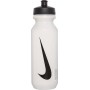 Пляшка для води Nike Big Mouth Bottle 2.0 32 oz прозорий 946 мл (N.000.0040.968.32) Пляшка для води Nike Big Mouth Bottle 2.0 32 oz прозорий 946 мл (N.000.0040.968.32)
