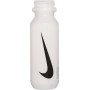 Пляшка для води Nike Big Mouth Bottle 2.0 32 oz прозорий 946 мл (N.000.0040.968.32) Пляшка для води Nike Big Mouth Bottle 2.0 32 oz прозорий 946 мл (N.000.0040.968.32)