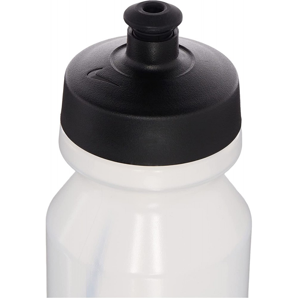 Пляшка для води Nike Big Mouth Bottle 2.0 32 oz прозорий 946 мл (N.000.0040.968.32)