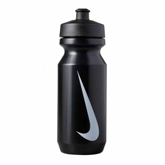 Пляшка для води Nike Big Mouth Bottle 2.0 22 oz чорна 650 мл (N.000.0042.091.22)