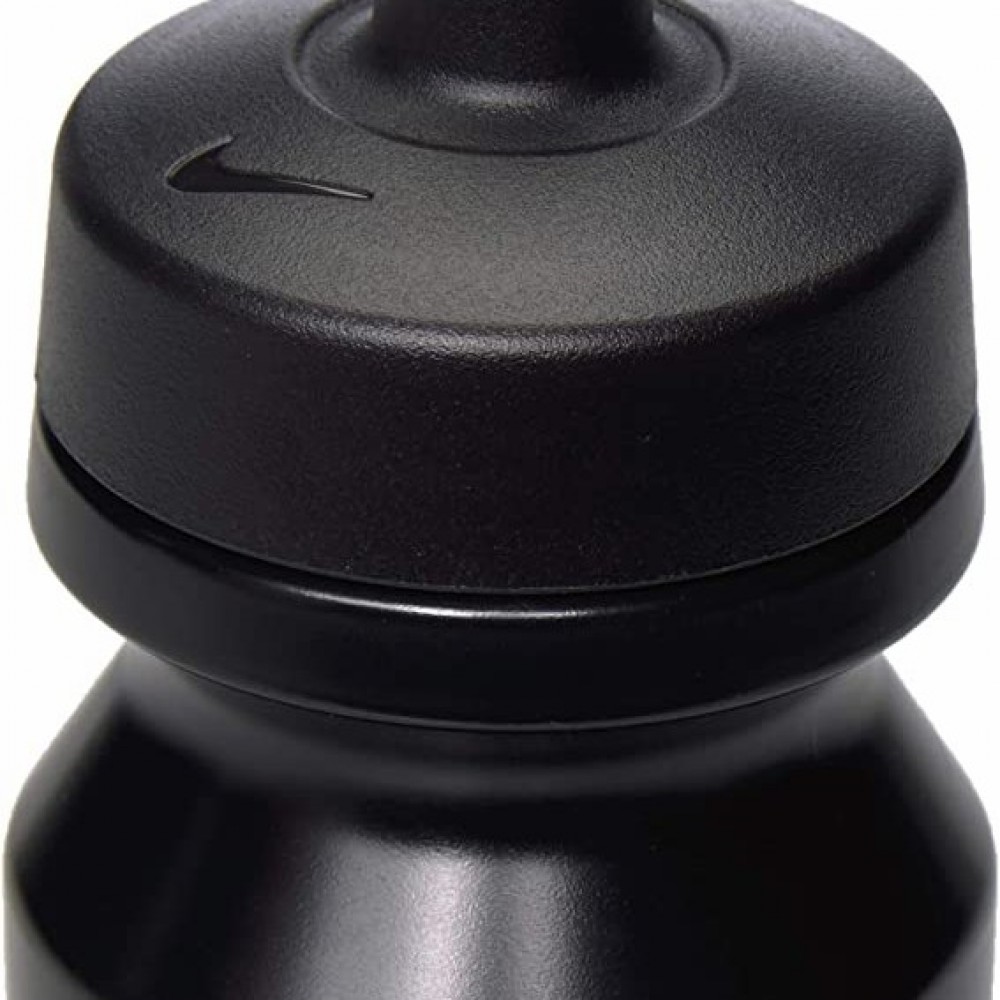 Пляшка для води Nike Big Mouth Bottle 2.0 22 oz чорна 650 мл (N.000.0042.091.22)