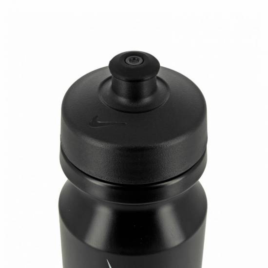 Пляшка для води Nike Big Mouth Bottle 2.0 22 oz чорна 650 мл (N.000.0042.091.22)