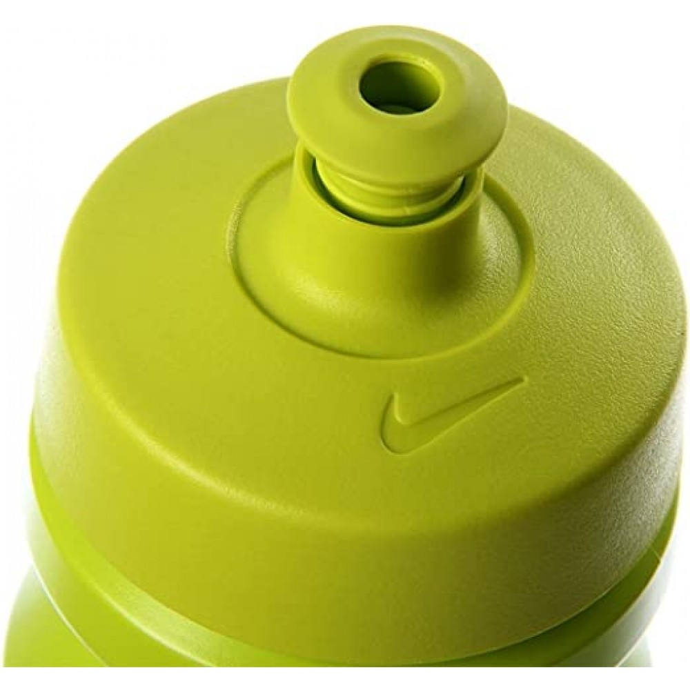 Пляшка для води Nike Big Mouth Bottle 2.0 22 oz салатовий 650 мл (N.000.0042.306.22)