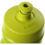 Пляшка для води Nike Big Mouth Bottle 2.0 22 oz салатовий 650 мл (N.000.0042.306.22) Пляшка для води Nike Big Mouth Bottle 2.0 22 oz салатовий 650 мл (N.000.0042.306.22)