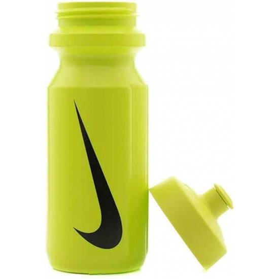 Пляшка для води Nike Big Mouth Bottle 2.0 22 oz салатовий 650 мл (N.000.0042.306.22)