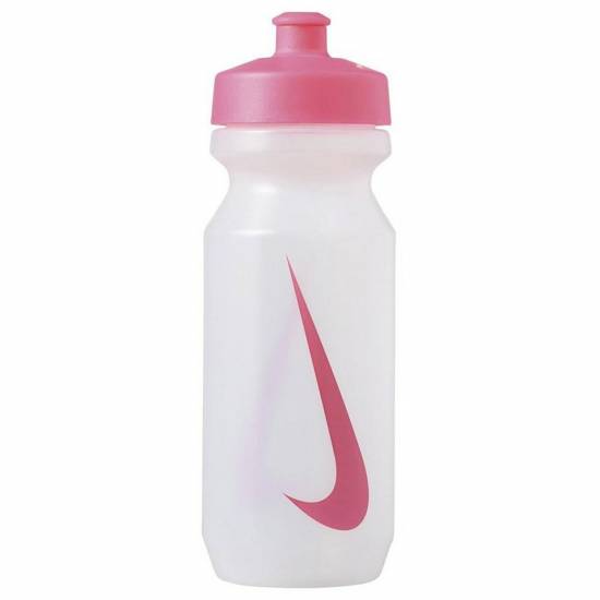 Пляшка для води Nike Big Mouth Bottle 2.0 22 oz прозора 650 мл (N.000.0042.903.22)