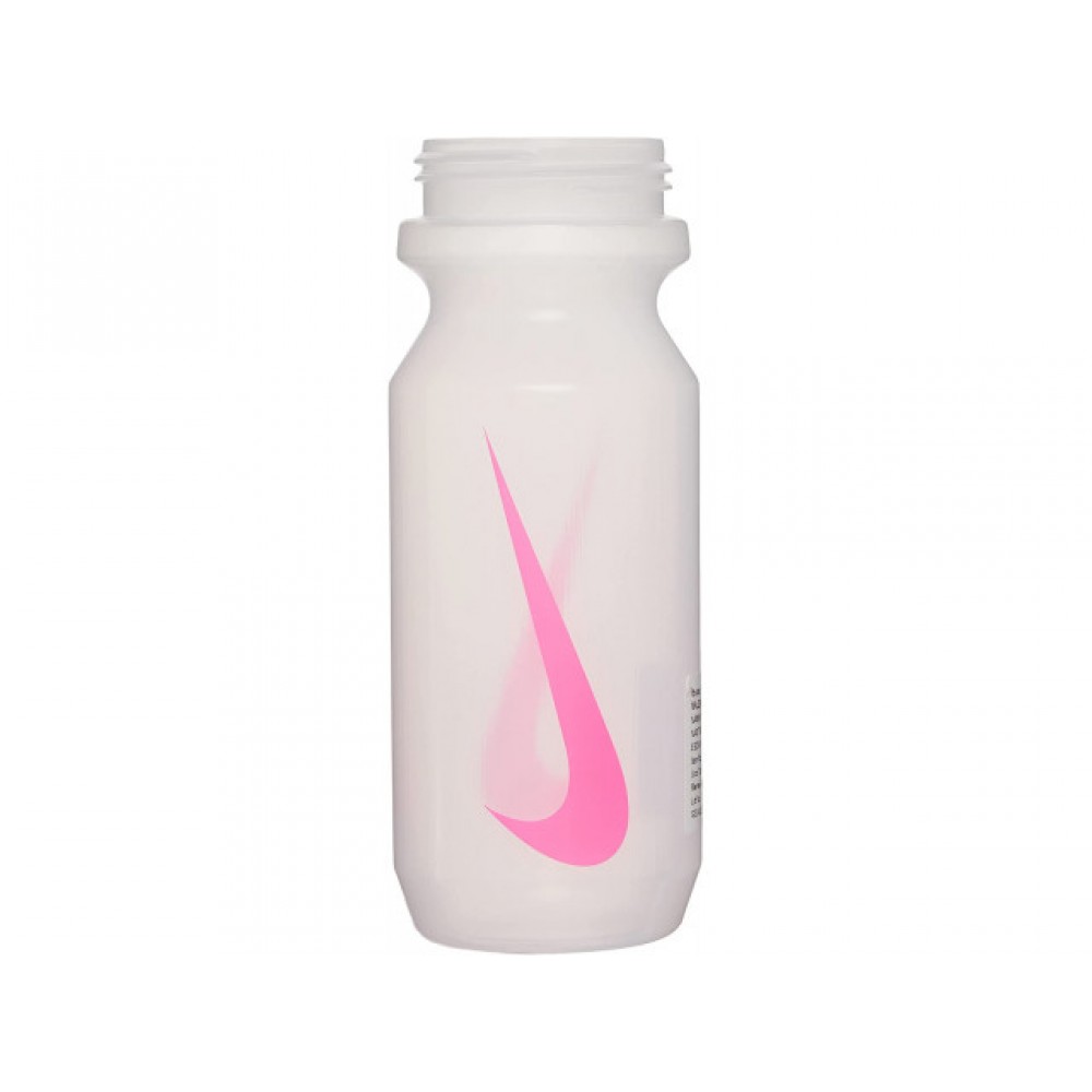 Пляшка для води Nike Big Mouth Bottle 2.0 22 oz прозора 650 мл (N.000.0042.903.22)