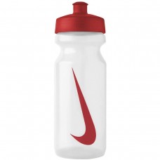 Пляшка для води Nike Big Mouth Bottle 2.0 22 oz прозора 650 мл (N.000.0042.944.22)