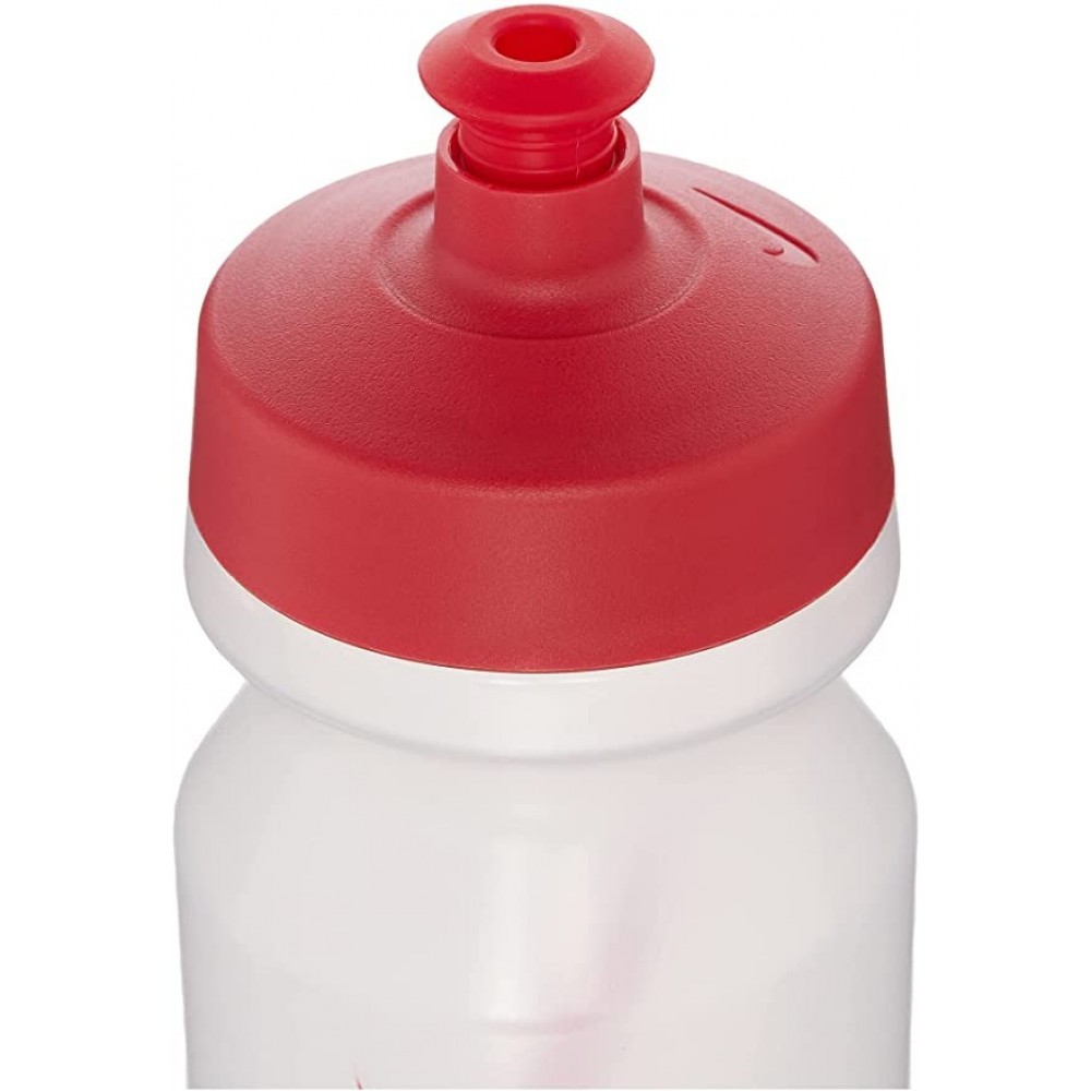 Пляшка для води Nike Big Mouth Bottle 2.0 22 oz прозора 650 мл (N.000.0042.944.22)