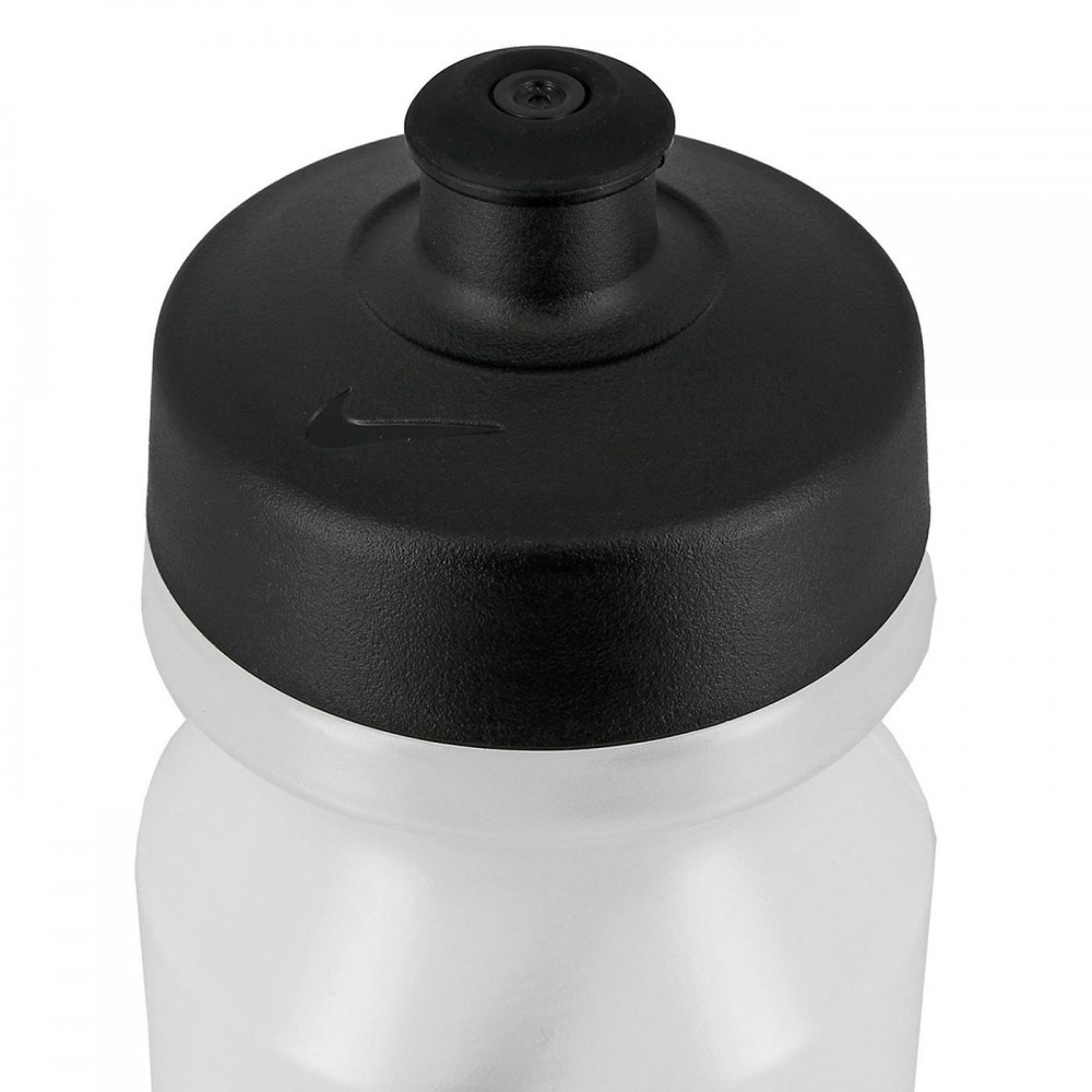Пляшка для води Nike Big Mouth Bottle 2.0 22 oz прозора 650 мл (N.000.0042.968.22)
