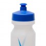 Пляшка для води Nike Big Mouth Bottle 2.0 22 oz прозора 650 мл (N.000.0042.972.22) Пляшка для води Nike Big Mouth Bottle 2.0 22 oz прозора 650 мл (N.000.0042.972.22)