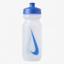 Пляшка для води Nike Big Mouth Bottle 2.0 22 oz прозора 650 мл (N.000.0042.972.22) Пляшка для води Nike Big Mouth Bottle 2.0 22 oz прозора 650 мл (N.000.0042.972.22)