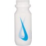 Пляшка для води Nike Big Mouth Bottle 2.0 22 oz прозора 650 мл (N.000.0042.972.22) Пляшка для води Nike Big Mouth Bottle 2.0 22 oz прозора 650 мл (N.000.0042.972.22)