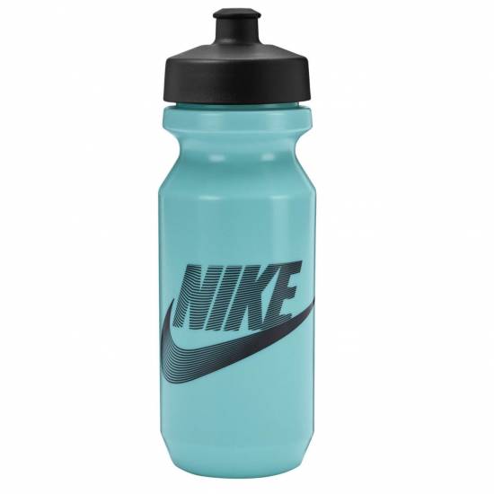 Пляшка для води Nike Big Mouth Bottle 2.0 22 oz блакитний 650 мл (N.000.0043.421.22)