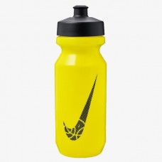 Пляшка для води Nike Big Mouth Basketball Bottle 2.0 22 OZ жовтий 650 мл (N.000.0043.704.22)