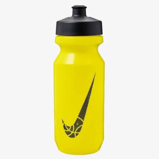 Пляшка для води Nike Big Mouth Basketball Bottle 2.0 22 OZ жовтий 650 мл (N.000.0043.704.22)