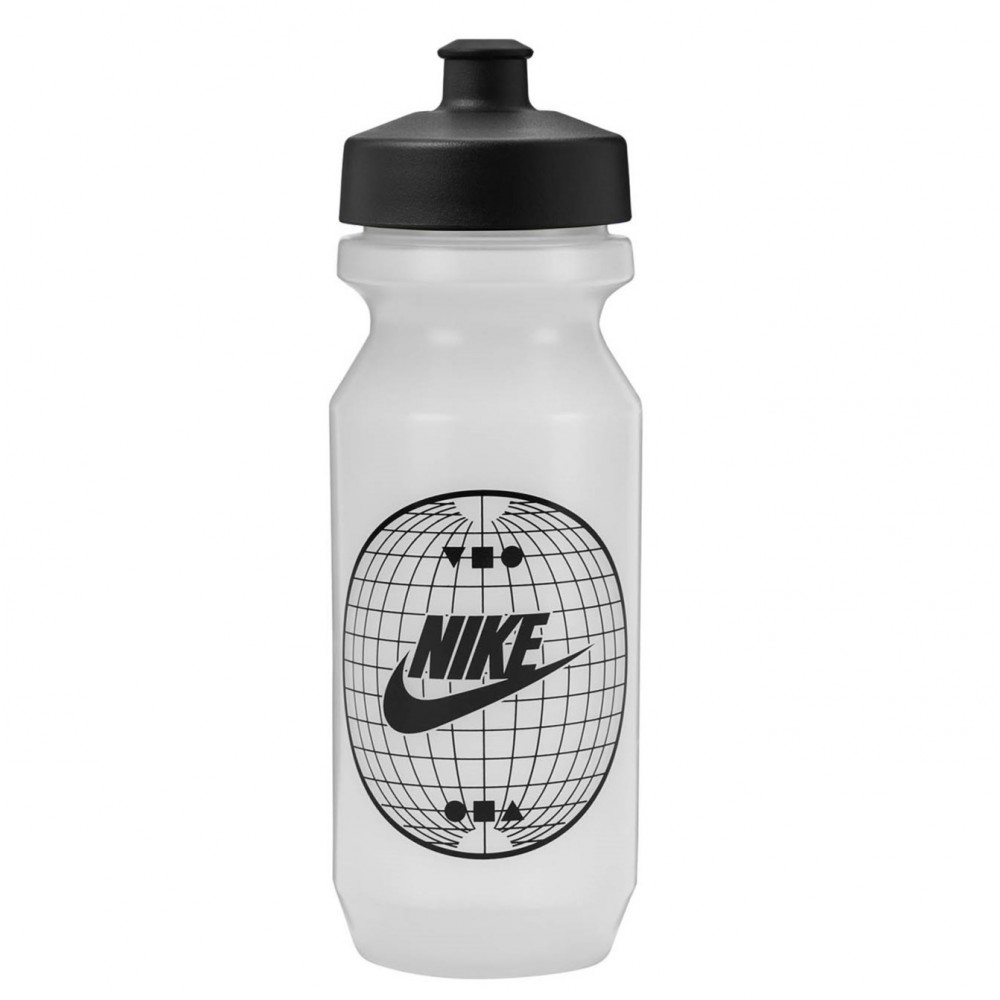 Пляшка для води Nike Big Mouth Bottle 2.0 22 oz прозора 650 мл (N.000.0043.910.22)