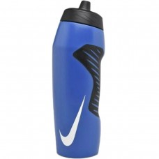 Пляшка для води Nike Hyperfuel Water Bottle 18OZ синій 532 мл (N.000.3177.451.18)