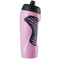 Пляшка для води Nike Hyperfuel Water Bottle 18OZ рожевий 532 мл (N.000.3177.682.18)
