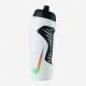 Пляшка спортивна для води Nike Hyperfuel Water Bottle 32 OZ білий 946 мл (N.000.3178.119.32) Пляшка спортивна для води Nike Hyperfuel Water Bottle 32 OZ білий 946 мл (N.000.3178.119.32)