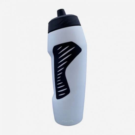 Пляшка спортивна для води Nike Hyperfuel Water Bottle 32 OZ білий 946 мл (N.000.3178.119.32)