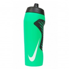 Пляшка для води Nike Hyperfuel Water Bottle 24OZ зелений 709 мл (N.000.3524.315.24)