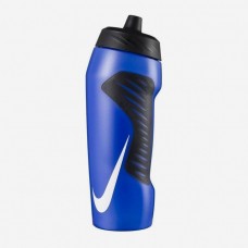 Пляшка для води Nike Hyperfuel Water Bottle 24OZ синій 709 мл (N.000.3524.451.24)