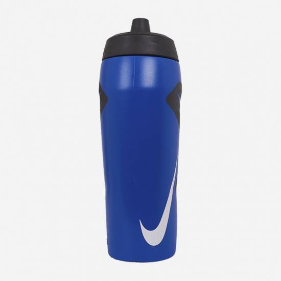 Пляшка для води Nike Hyperfuel Water Bottle 24OZ синій 709 мл (N.000.3524.451.24)