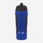 Пляшка для води Nike Hyperfuel Water Bottle 24OZ синій 709 мл (N.000.3524.451.24) Пляшка для води Nike Hyperfuel Water Bottle 24OZ синій 709 мл (N.000.3524.451.24)