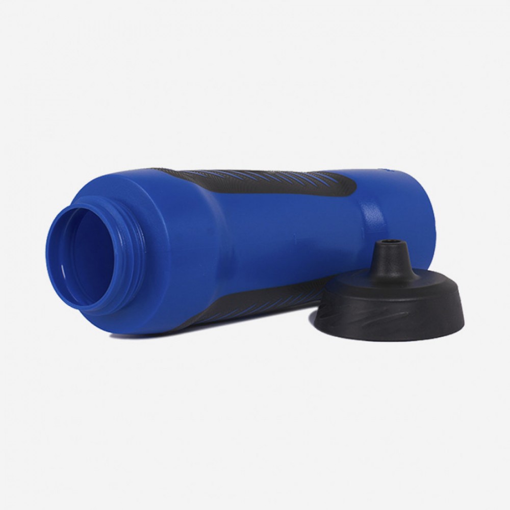 Пляшка для води Nike Hyperfuel Water Bottle 24OZ синій 709 мл (N.000.3524.451.24)