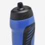 Пляшка для води Nike Hyperfuel Water Bottle 24OZ синій 709 мл (N.000.3524.451.24) Пляшка для води Nike Hyperfuel Water Bottle 24OZ синій 709 мл (N.000.3524.451.24)