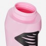 Пляшка для води Nike Hyperfuel Water Bottle 24OZ рожевий 709 мл (N.000.3524.682.24) Пляшка для води Nike Hyperfuel Water Bottle 24OZ рожевий 709 мл (N.000.3524.682.24)