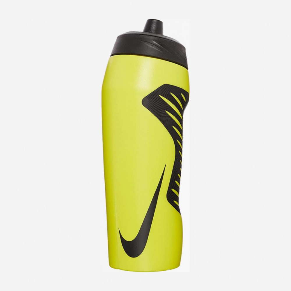 Пляшка для води Nike Hyperfuel Water Bottle 24OZ жовтий 709 мл (N.000.3524.740.24)