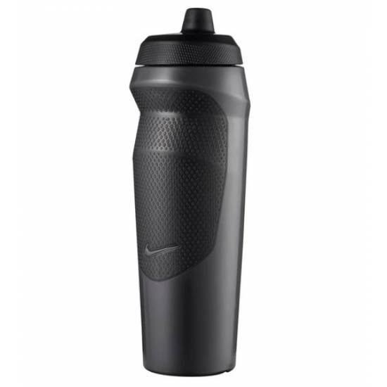 Пляшка для води Nike Hyper Sport Bottle 20 OZ темно-сірий 590 мл (N.100.0717.066.20)