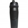 Пляшка для води Nike Hyper Sport Bottle 20 OZ темно-сірий 590 мл (N.100.0717.066.20) Пляшка для води Nike Hyper Sport Bottle 20 OZ темно-сірий 590 мл (N.100.0717.066.20)