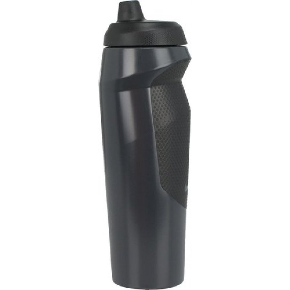 Пляшка для води Nike Hyper Sport Bottle 20 OZ темно-сірий 590 мл (N.100.0717.066.20)