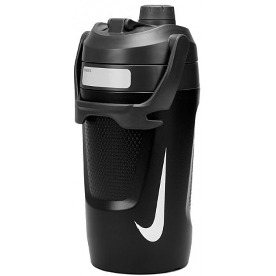 Пляшка для води Nike Fuel Jug 40 OZ чорний 1182 мл (N.100.3110.058.40