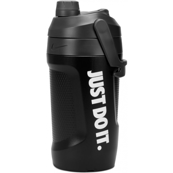 Пляшка для води Nike Fuel Jug 40 OZ чорний 1182 мл (N.100.3110.058.40