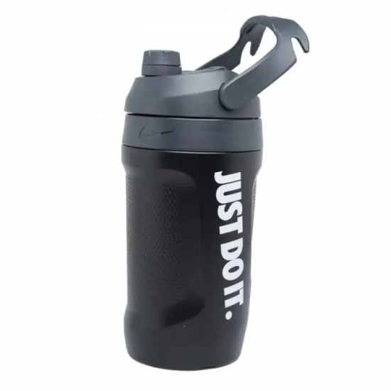 Пляшка для води Nike Fuel Jug 40 OZ чорний 1182 мл (N.100.3110.058.40